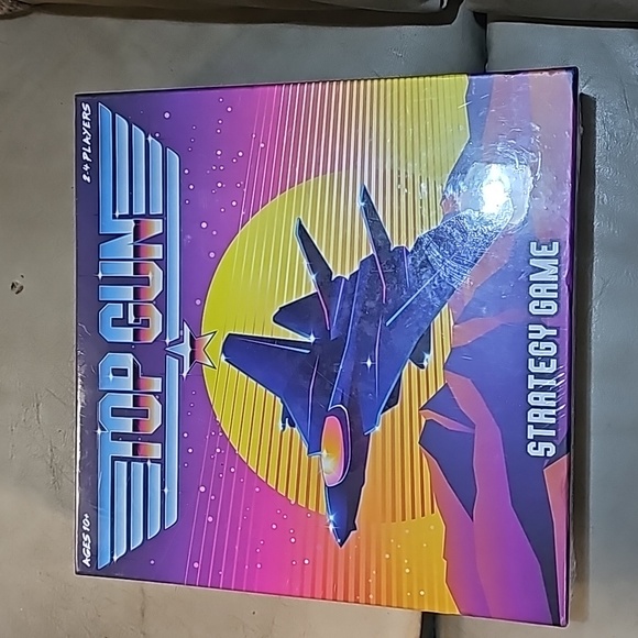 Bnib Top Gun Strategy game - Picture 1 of 2